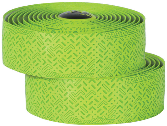 Lizard-Skins-DSP-Ultra-2.7mm-Bar-Tape-Handlebar-Tape-Green-BRTP1056-Road-Bar-Tape