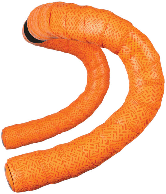 Lizard Skins DSP Ultra 2.7mm Bar Tape Polymer Tangerine Orange 2160mm