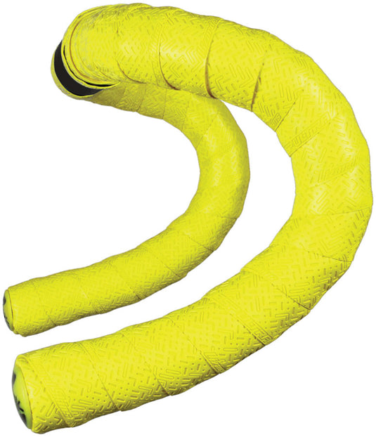 Lizard Skins DSP Ultra 2.7mm Bar Tape Polymer Neon Yellow 2160mm