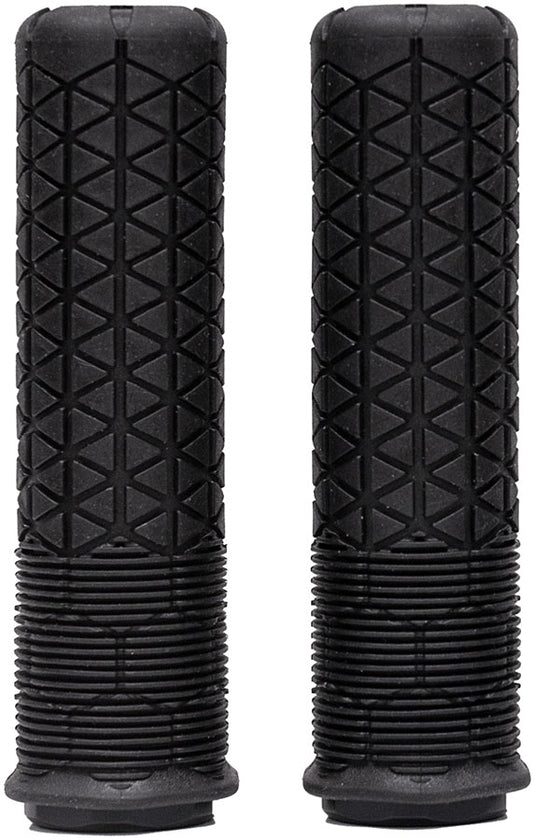 ENVE-Composites-Fractal-Trail-Grips-Single-locking-135mm-Bicycle-Grips
