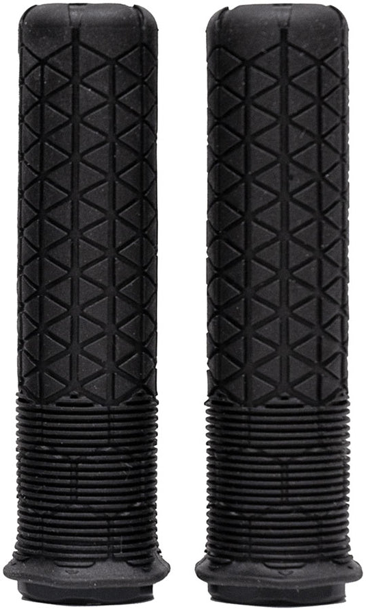 ENVE-Composites-Fractal-Trail-Grips-Single-locking-135mm-Bicycle-Grips