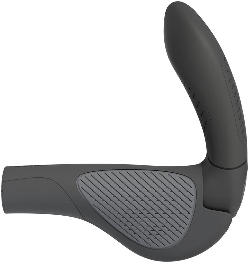 Load image into Gallery viewer, Ergon GP4 Evo Grips - Lock-On, Small, Black
