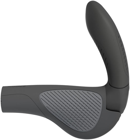 Ergon GP4 Evo Grips - Lock-On, Large, Black