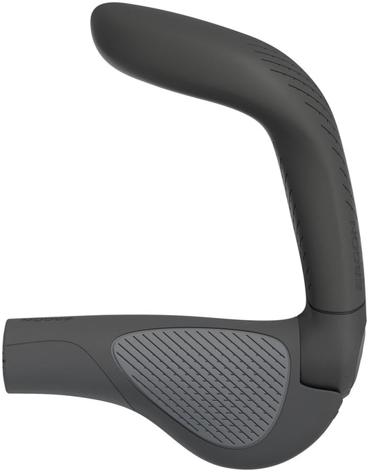 Ergon GP5 Evo Grips - Lock-On, Large, Black