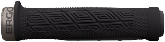 Ergon GDH Grips - Slim, Black