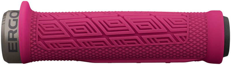 Load image into Gallery viewer, Ergon GDH Grips, Regular, Electric Pink
