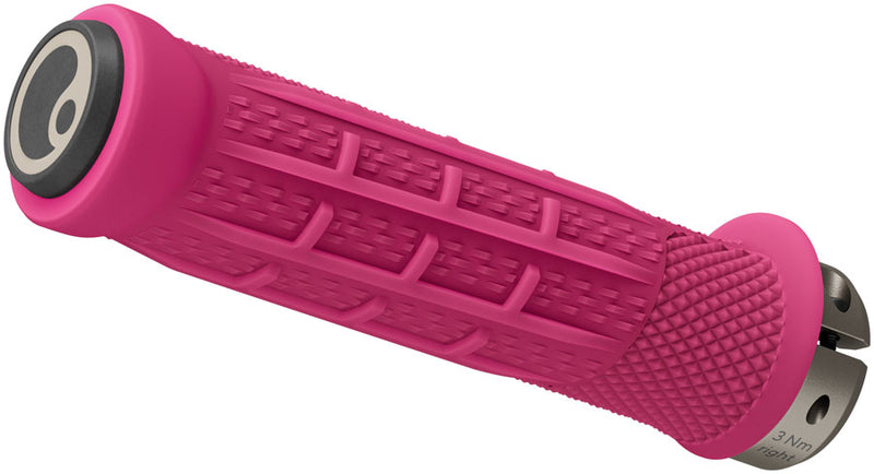 Load image into Gallery viewer, Ergon GDH Grips, Regular, Electric Pink
