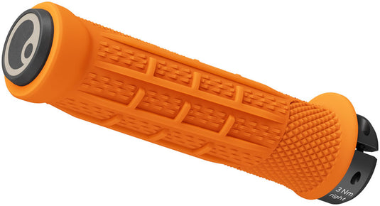 Ergon GDH Grips, Regular, Juicy Orange