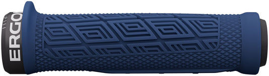 Ergon GDH Grips, Regular, Nightride Blue