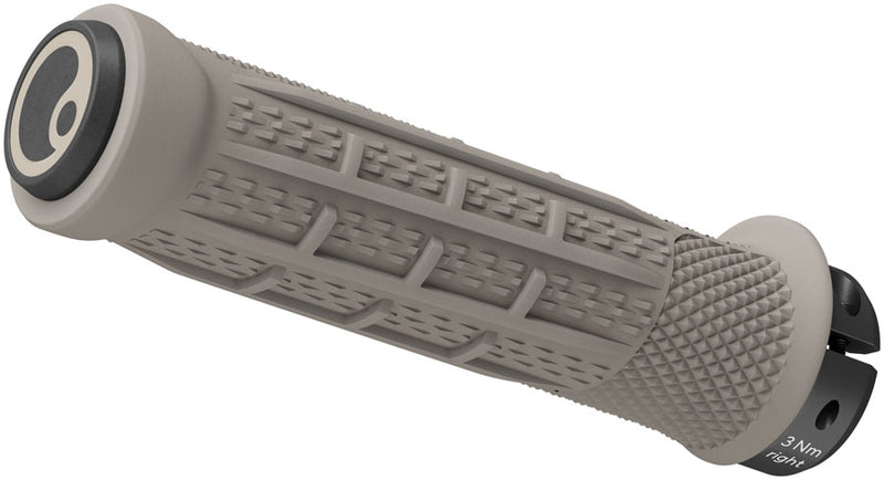 Load image into Gallery viewer, Ergon GDH Grips, Regular, Slay Gray
