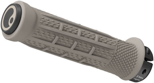 Ergon GDH Grips, Regular, Slay Gray