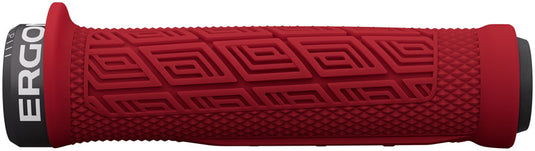 Ergon GDH Grips, Regular, Chili Red