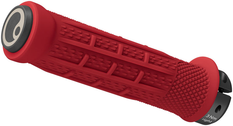 Load image into Gallery viewer, Ergon GDH Grips, Regular, Chili Red
