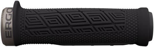 Ergon GDH Grips - Fat, Black