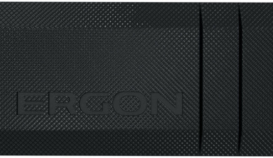 Ergon BT Orthocell Top Pads Set - Black, 2pc