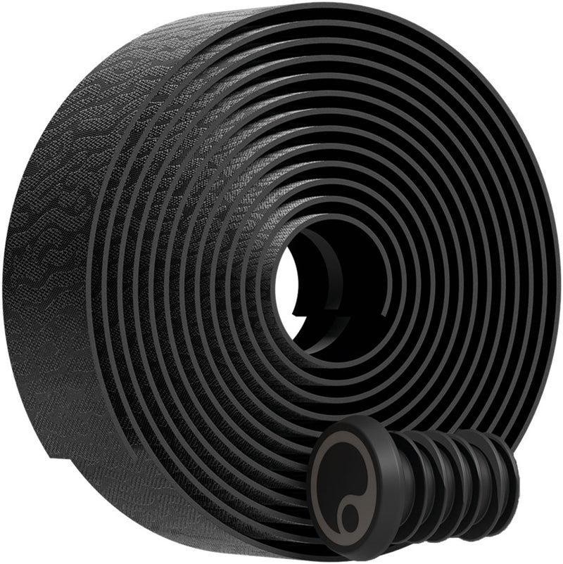 Load image into Gallery viewer, Ergon Orthocell Bar Tape - Black
