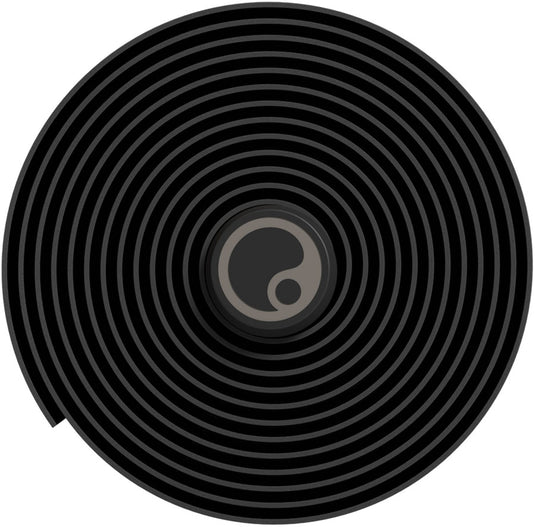 Ergon Orthocell Bar Tape - Black