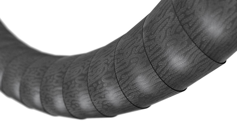 Load image into Gallery viewer, Ergon Orthocell Bar Tape - Black

