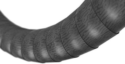 Ergon Orthocell Bar Tape - Black