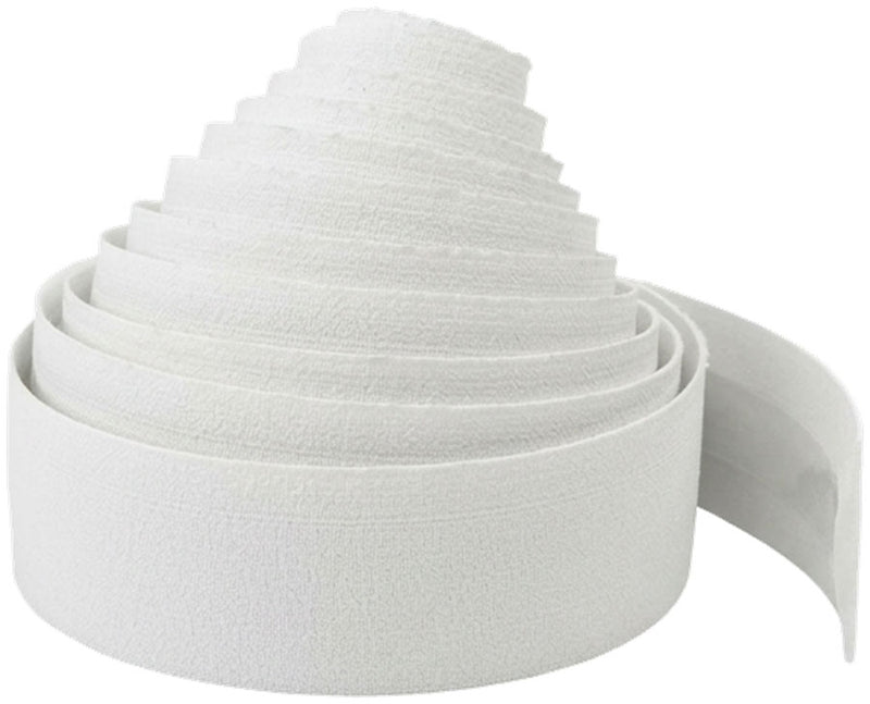 Load image into Gallery viewer, Cane Creek Flanders Handlebar Tape - Suede, 3mm Gel, White
