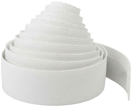Cane Creek Flanders Handlebar Tape - Suede, 3mm Gel, White