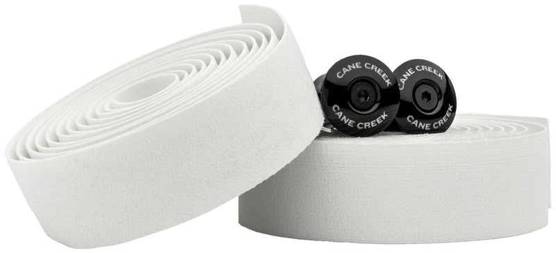 Load image into Gallery viewer, Cane-Creek-Flanders-Handlebar-Tape-White-BRTP1006-Road-Bar-Tape
