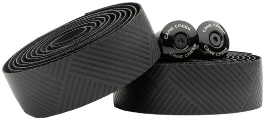 Cane-Creek-Liege-Handlebar-Tape-Black-BRTP1005-Road-Bar-Tape