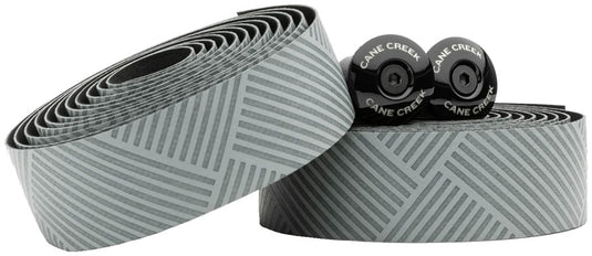 Cane-Creek-Liege-Handlebar-Tape-Grey-BRTP1004-Road-Bar-Tape