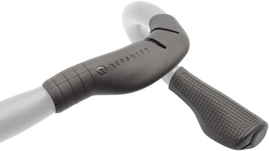 Redshift Sports Cruise Control Drop Bar Top Grips - Black