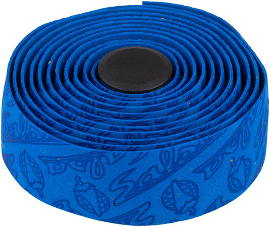 Salsa-Gel-Cork-Bar-Tape-Handlebar-Tape-Blue-HT2210-Road-Bar-Tape