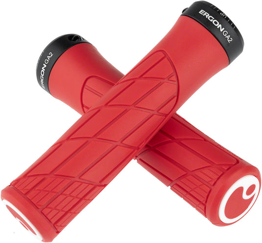 Ergon-GA2-Grips-Lock-On-Grip-134.8-Bicycle-Grips