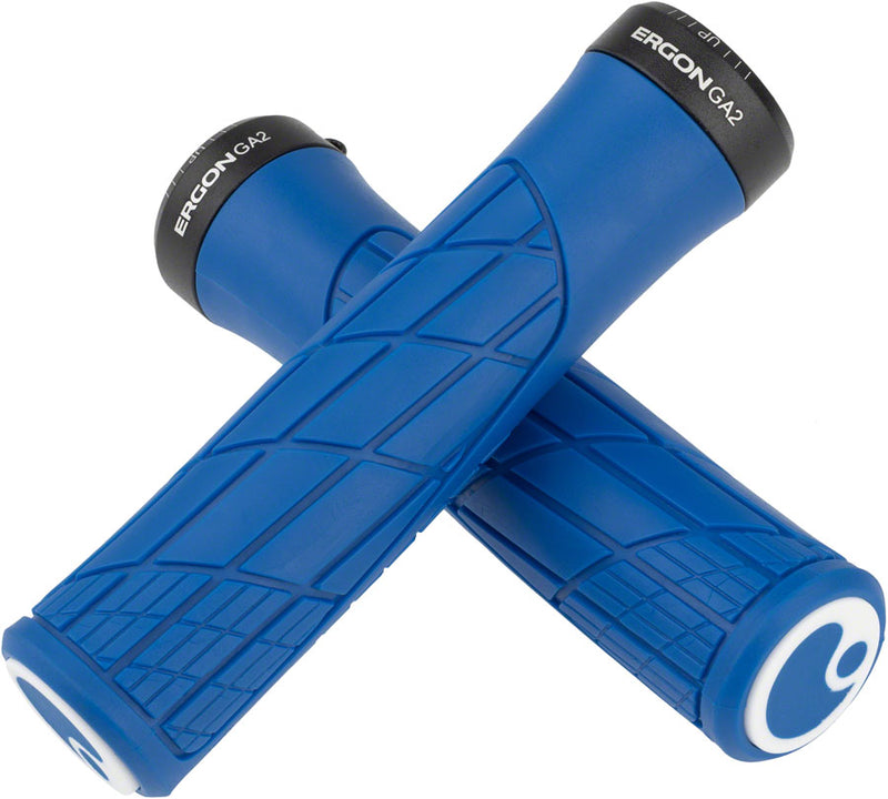 Load image into Gallery viewer, Ergon-GA2-Grips-Lock-On-Grip-134.8-Bicycle-Grips
