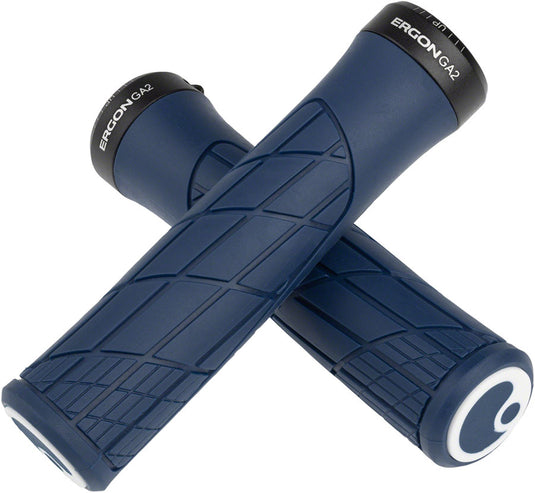Ergon-GA2-Grips-Lock-On-Grip-134.8-Bicycle-Grips