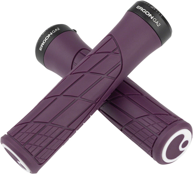 Load image into Gallery viewer, Ergon-GA2-Grips-Lock-On-Grip-134.8-Bicycle-Grips
