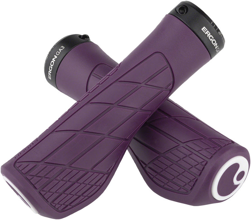 Load image into Gallery viewer, Ergon-GA3-Grips-Grips-Lock-On-Grip-134.4-Bicycle-Grips
