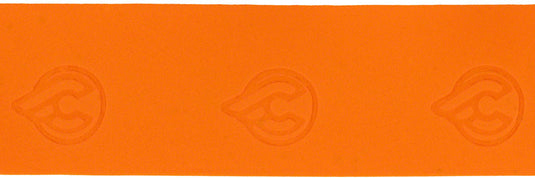Cinelli Cork Ribbon Handlebar Tape Orange Bar Wrap Adhesive Back Includes Plugs