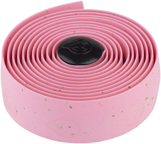 Cinelli-Cork-Handlebar-Tape-Pink-HT3612-Road-Bar-Tape