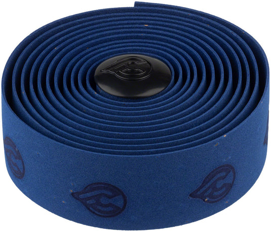 Cinelli-Cork-Handlebar-Tape-Blue-HT3638-Road-Bar-Tape