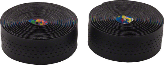 Cinelli-Caleido-Handlebar-Tape-Black-HT3646-Road-Bar-Tape