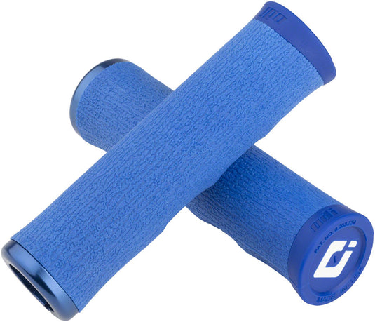 ODI-F-1-Series-Dread-Lock-Grips-Lock-On-Grip-130-Bicycle-Grips