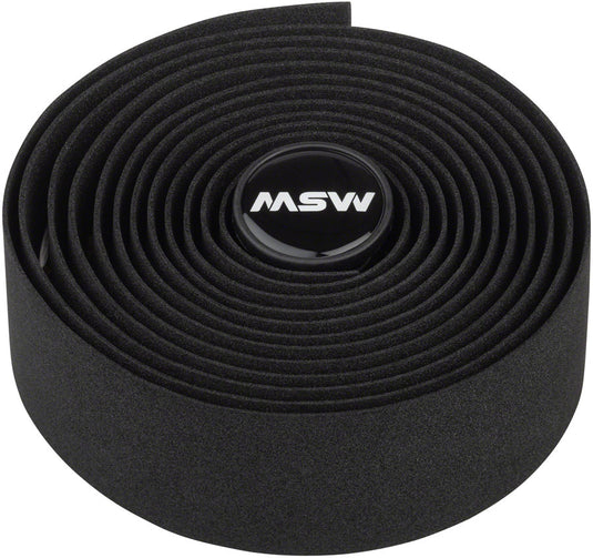 MSW-EVA-Bar-Tape-(HBT-100)-Handlebar-Tape-Black-HT3920-Road-Bar-Tape
