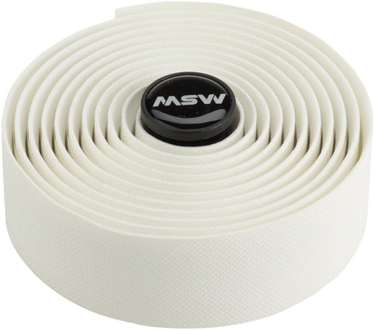 MSW-Anti-Slip-Gel-Durable-Bar-Tape-(HBT-300)-Handlebar-Tape-White-HT3971-Road-Bar-Tape