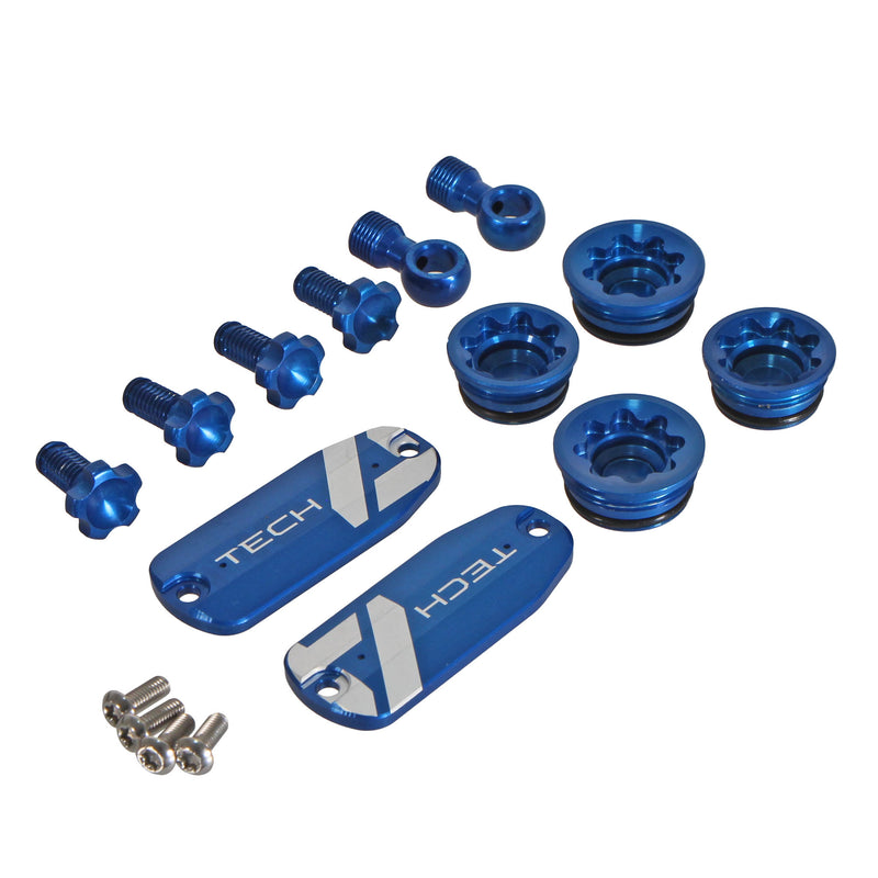 Load image into Gallery viewer, Hope-Tech-4-V4-Disc-Caliper-Part-DCPT0275
