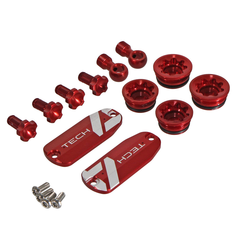 Load image into Gallery viewer, Hope-Tech-4-V4-Disc-Caliper-Part-DCPT0278
