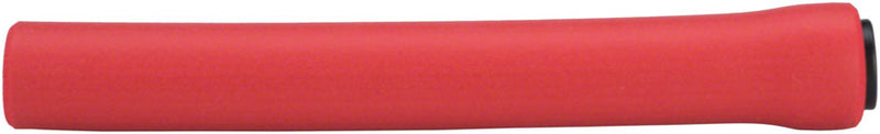 Load image into Gallery viewer, ESI XXL Chunky Grips Red, 8.25" Long, Round, Silicone Material
