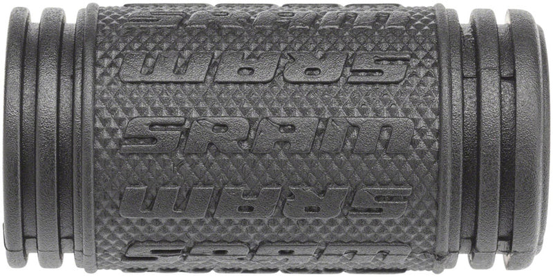 Load image into Gallery viewer, SRAM HalfPipe Stationary Grips - Black
