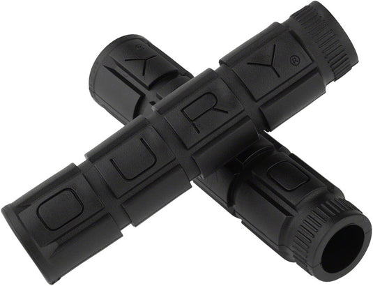 Oury-Single-Compound-V2-Grips-Slip-On-Grip-135-Bicycle-Grips