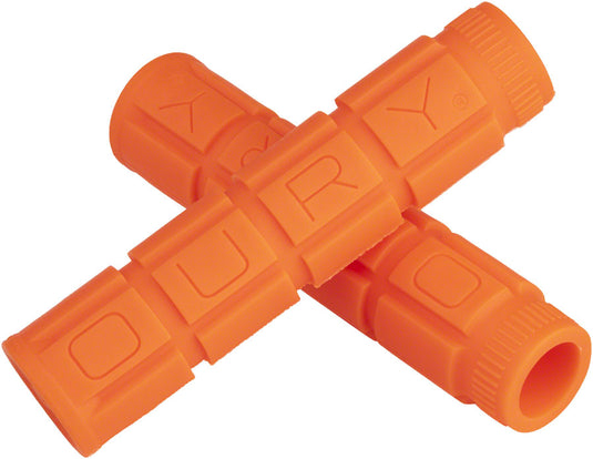 Oury-Single-Compound-V2-Grips-Slip-On-Grip-135-Bicycle-Grips