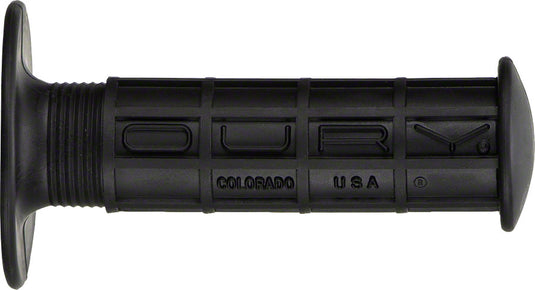 Oury-Waffle-Grips-Slip-On-Grip-114-Bicycle-Grips