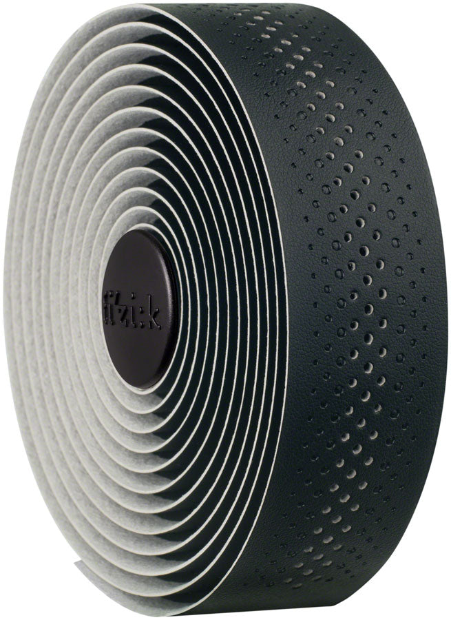 Load image into Gallery viewer, Fizik-Comfortfeel-Classic-Bar-Tape-Handlebar-Tape-Black-BRTP1420-Road-Bar-Tape
